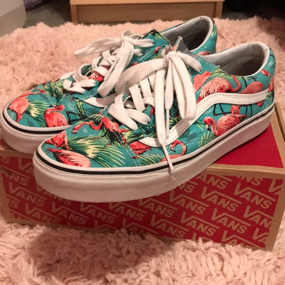 vans doren old skool